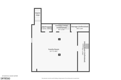 42 Haskell Avenue Wanaque NJ 07420