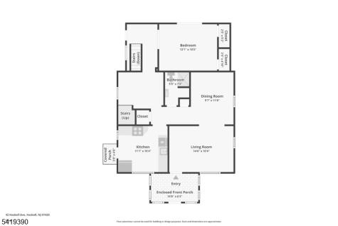 42 Haskell Avenue Wanaque NJ 07420
