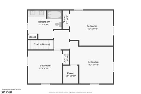 42 Haskell Avenue Wanaque NJ 07420