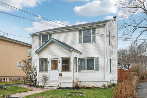 42 Haskell Avenue Wanaque NJ 07420