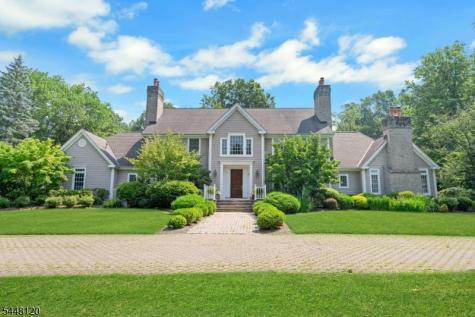 98 Sand Spring Road Harding NJ 07960