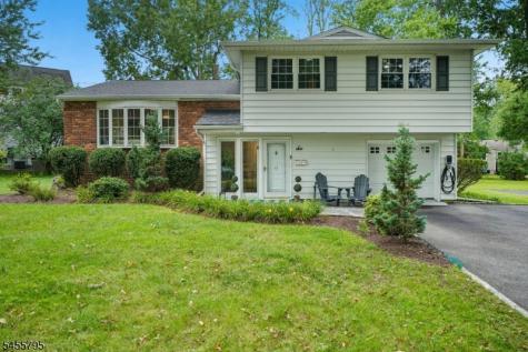6 Gordon Place New Providence NJ 07974