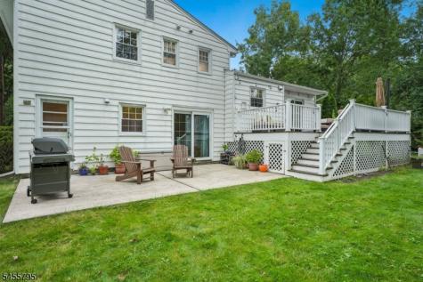 6 Gordon Place New Providence NJ 07974