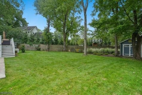 6 Gordon Place New Providence NJ 07974