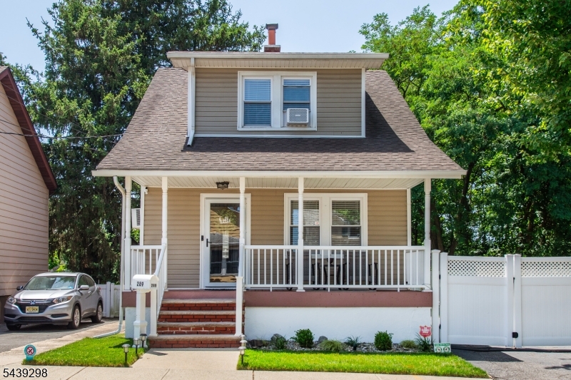 289 Paterson Avenue Paterson NJ 07502