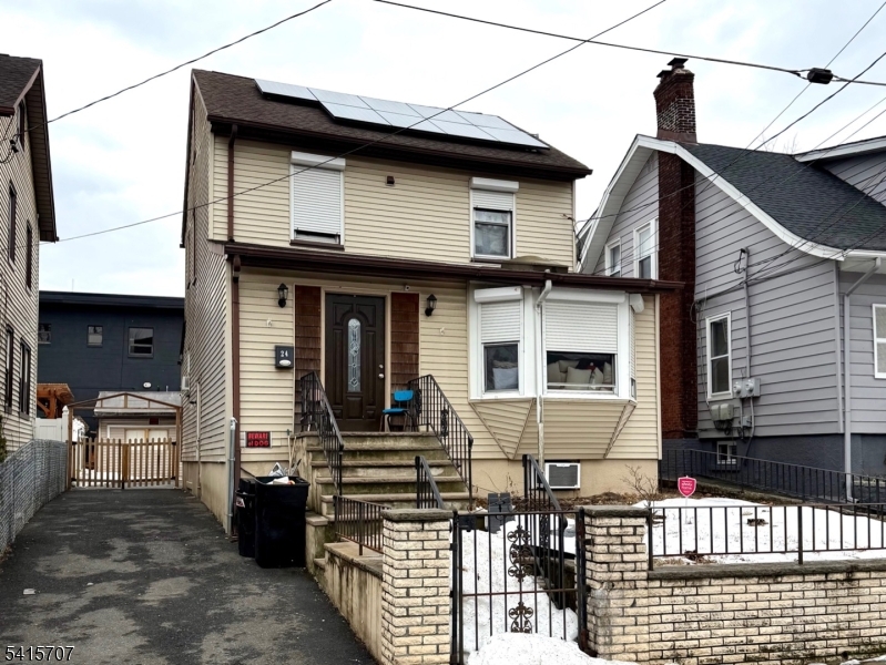 24 Hollywood Avenue Hillside NJ 07205