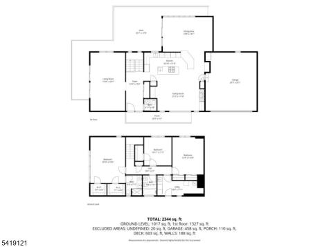 1044 Summit Lane Mountainside NJ 07092