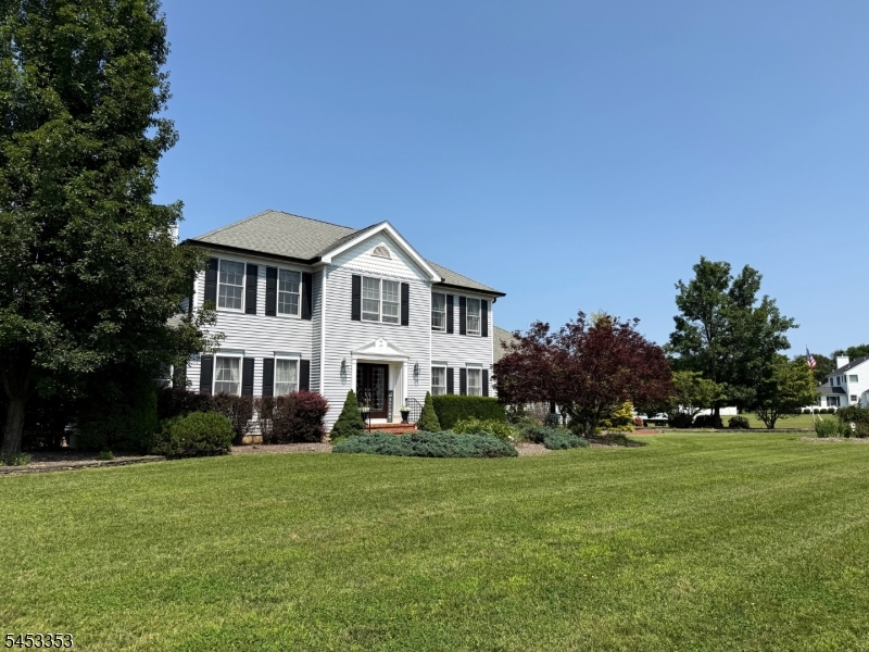 17 Saddle Ridge Road Frelinghuysen NJ 07821