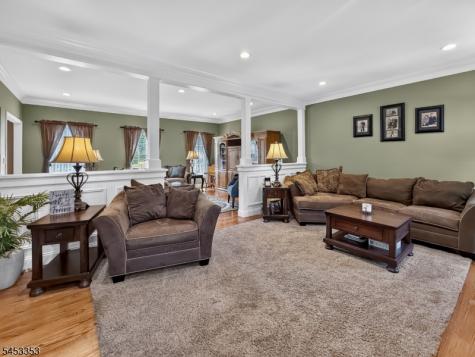 17 Saddle Ridge Road Frelinghuysen NJ 07821
