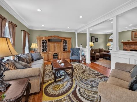 17 Saddle Ridge Road Frelinghuysen NJ 07821