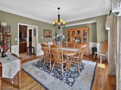 17 Saddle Ridge Road Frelinghuysen NJ 07821