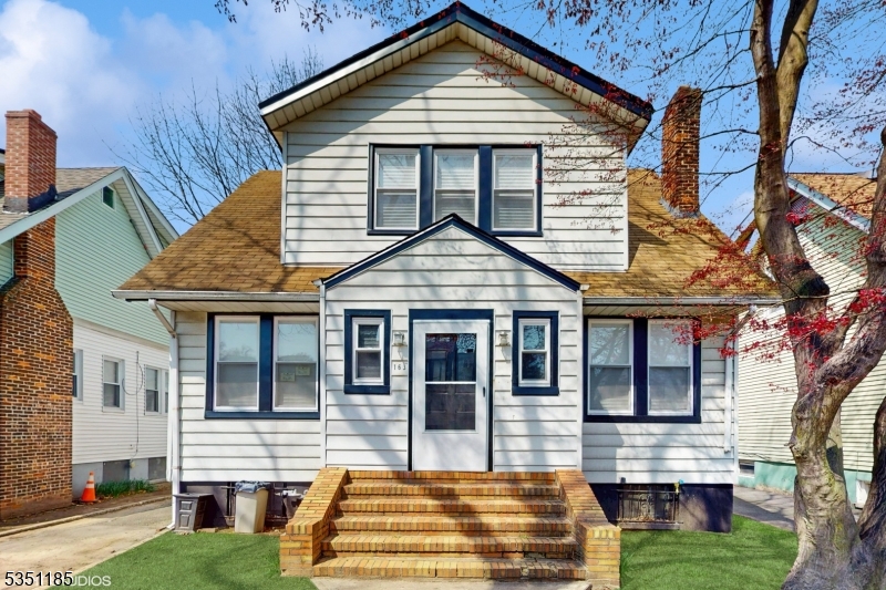 163 Freeman Avenue East Orange NJ 07018