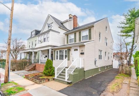 32 Elmwood Terrace Irvington NJ 07111