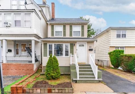 32 Elmwood Terrace Irvington NJ 07111