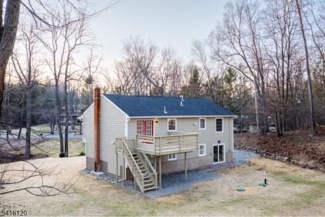 2 Fern Drive Independence NJ 07840