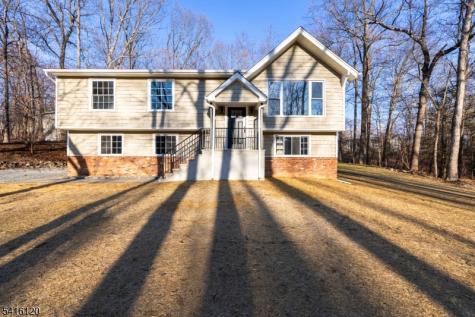 2 Fern Drive Independence NJ 07840