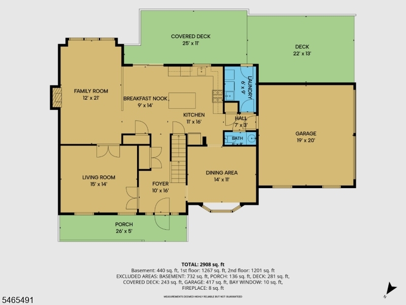12 Pebble Beach Way Washington NJ 07882