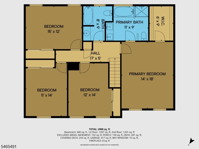 12 Pebble Beach Way Washington NJ 07882
