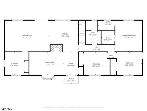 204 Queens Lane Mountainside NJ 07092