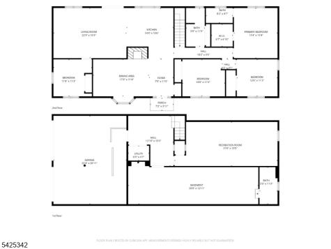 204 Queens Lane Mountainside NJ 07092