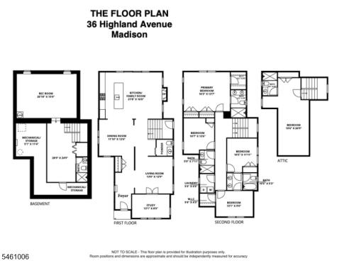 36 Highland Avenue Madison NJ 07940