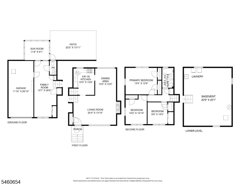 10 Hampton Terrace Livingston NJ 07039