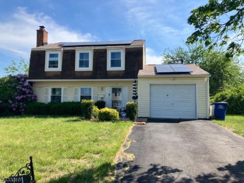 21 Trescott Lane Willingboro NJ 08046