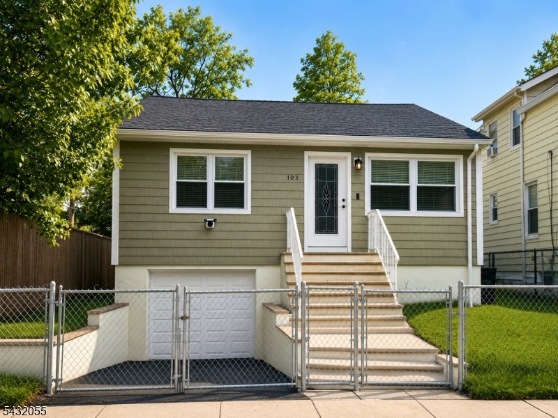 103 Berkshire Place Irvington NJ 07111