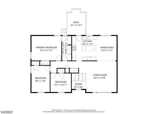 42 Davenport Avenue Roseland NJ 07068