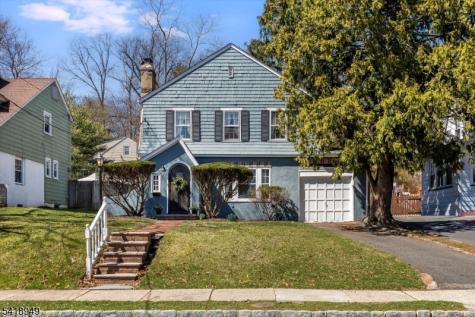 11 Lowell Avenue West Orange NJ 07052
