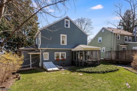 11 Lowell Avenue West Orange NJ 07052