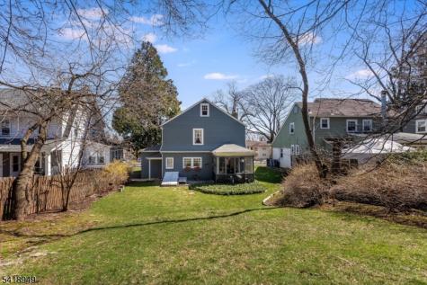 11 Lowell Avenue West Orange NJ 07052