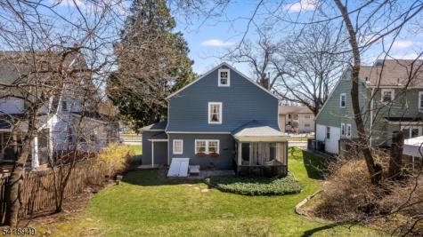 11 Lowell Avenue West Orange NJ 07052