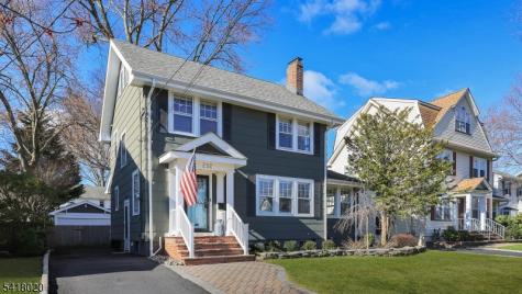 232 Hazel Avenue Westfield NJ 07090