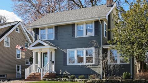 232 Hazel Avenue Westfield NJ 07090