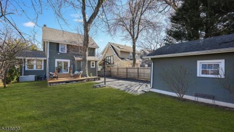232 Hazel Avenue Westfield NJ 07090