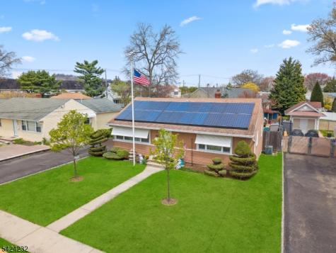 44 Scott Terrace Clifton NJ 07013