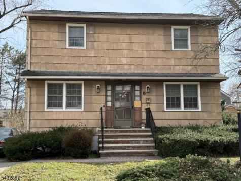 8 Richard Avenue West Caldwell NJ 07006