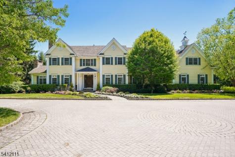 89 Mosle Road Peapack Gladstone NJ 07931