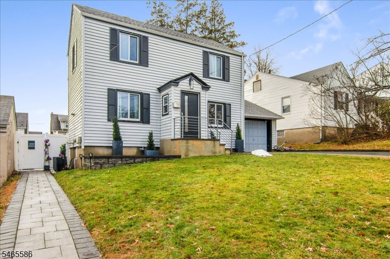 12 Nutwold Avenue West Orange NJ 07052