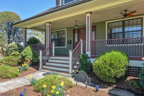 133 N Pleasant Avenue Ridgewood Village NJ 07450