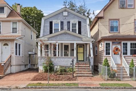 9 Watson Avenue West Orange NJ 07052