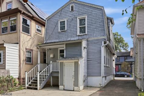 9 Watson Avenue West Orange NJ 07052