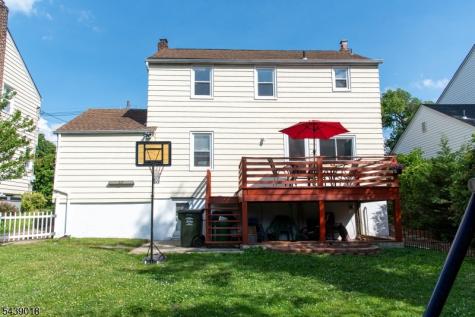 47 Stanley Avenue Nutley NJ 07110