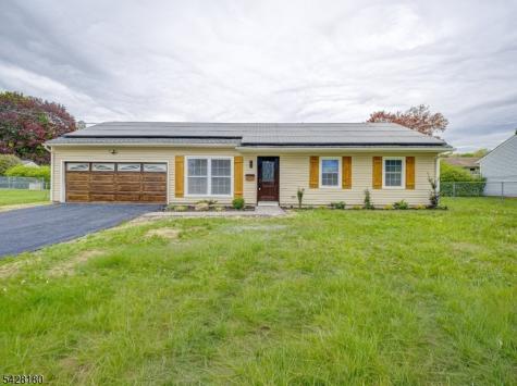 13 Filmore Street Washington NJ 07882