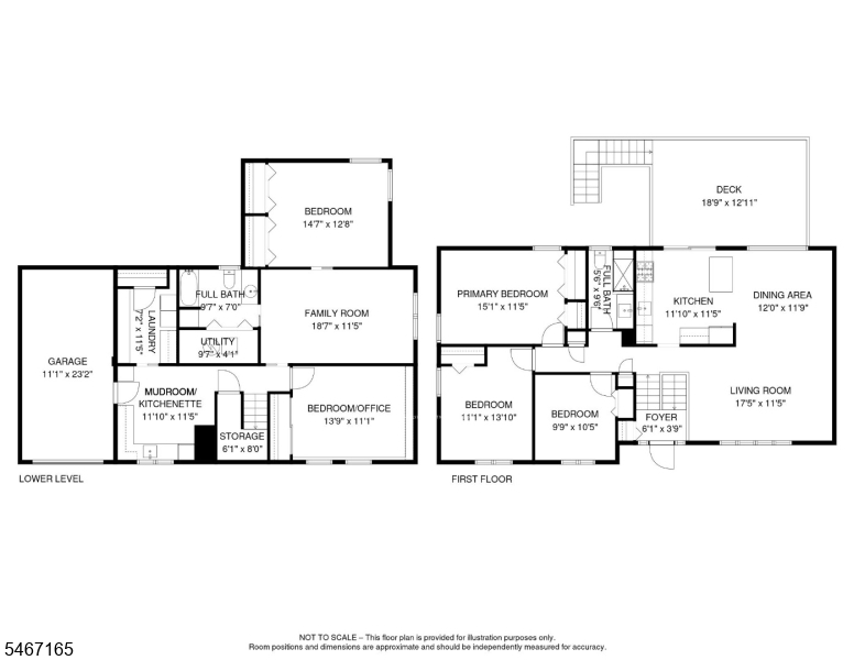 59 Trocha Avenue Livingston NJ 07039
