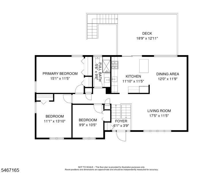 59 Trocha Avenue Livingston NJ 07039