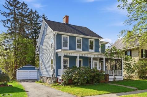 15 Maple Avenue Newton NJ 07860