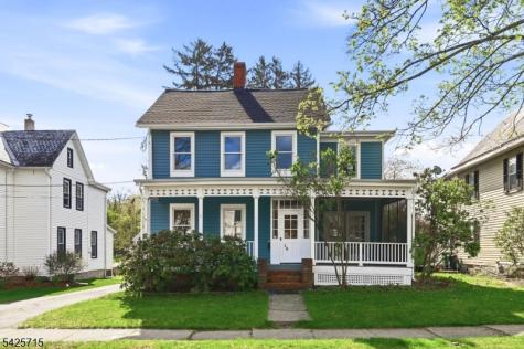 15 Maple Avenue Newton NJ 07860