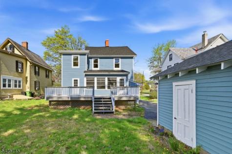 15 Maple Avenue Newton NJ 07860